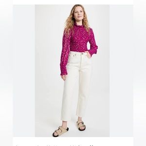 Rag and Bone Kayden Top